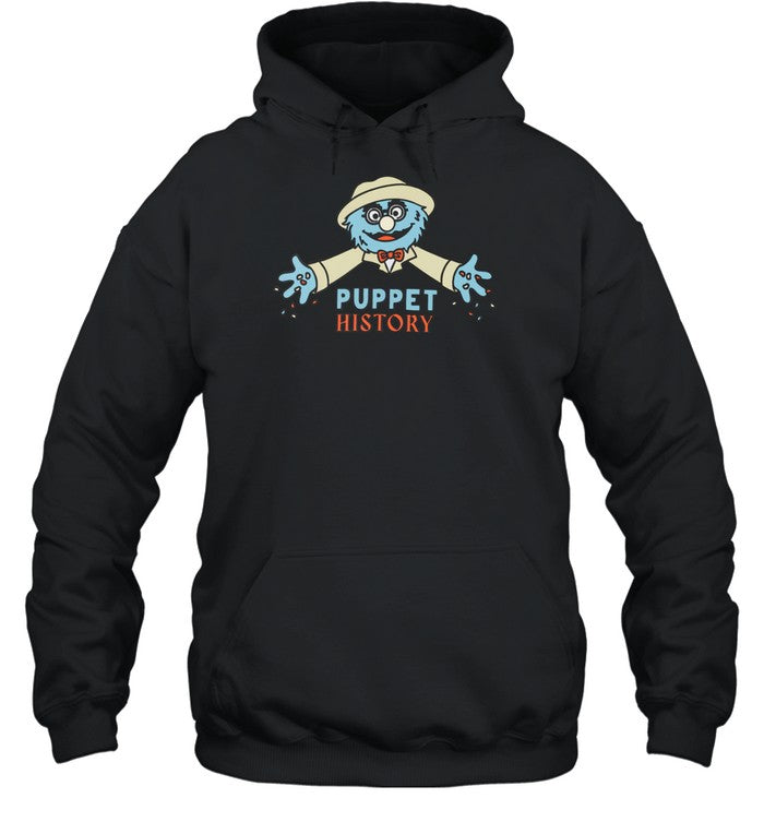 Watcher Puppet The Professor’s Jelly Bean Unisex Hoodie