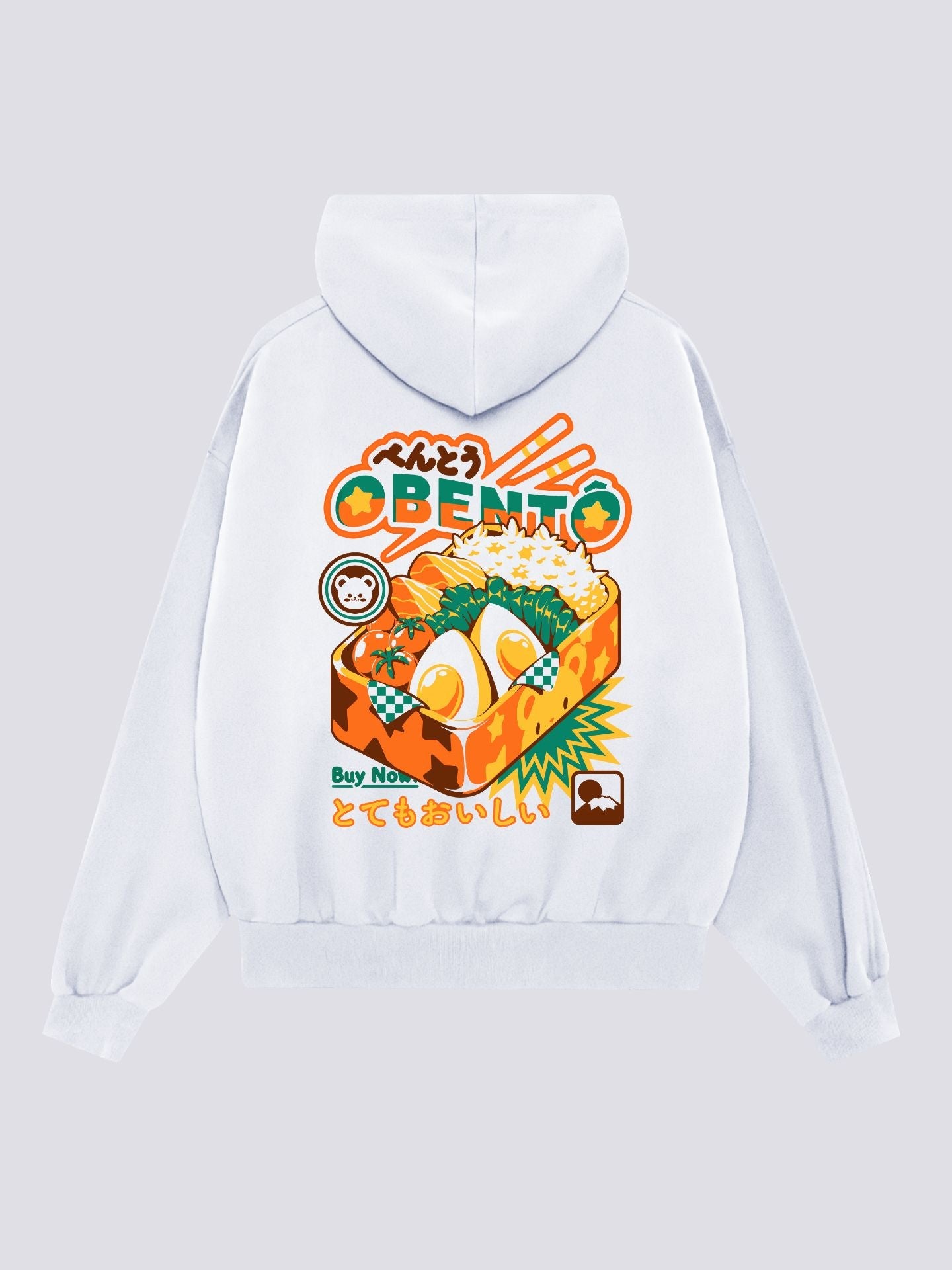 Bento Box Hoodie