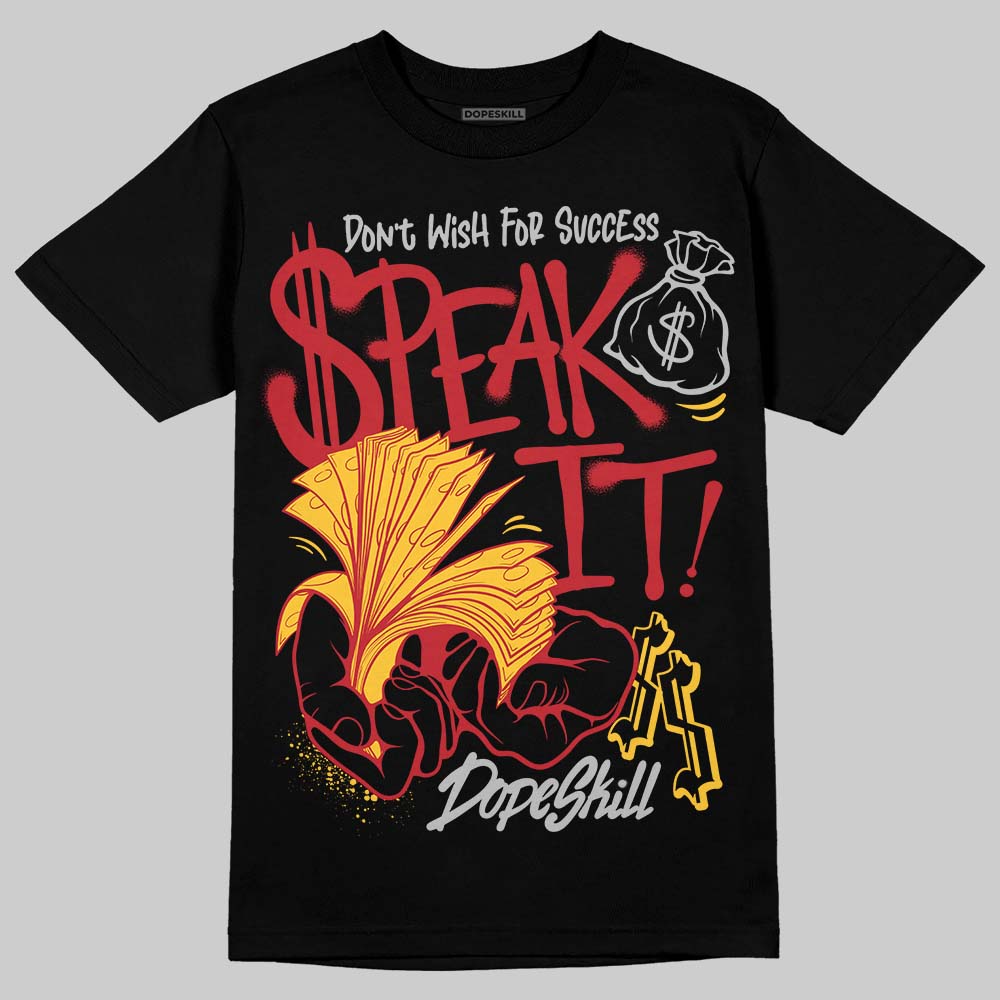 Ferrari 14s DopeSkill T-Shirt Speak It Graphic