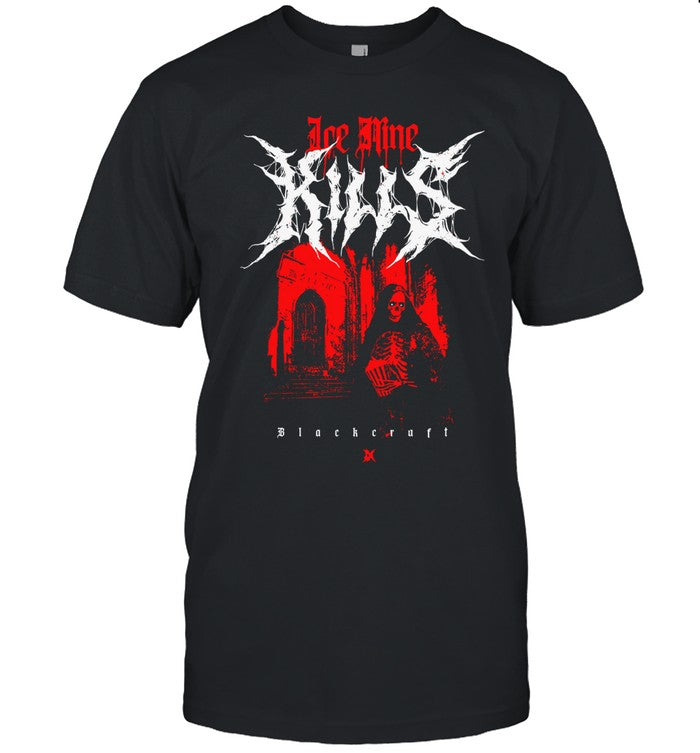 Black Craft Ice Nine Kills T Shirt