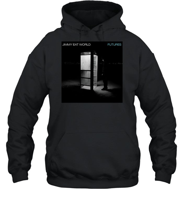 Jimmy Eat World Futures Album Unisex Hoodie