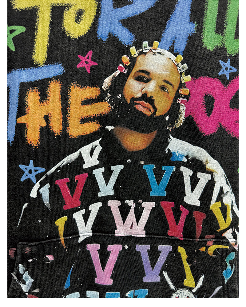 For All the Dogs By Drake HOODIE Style003