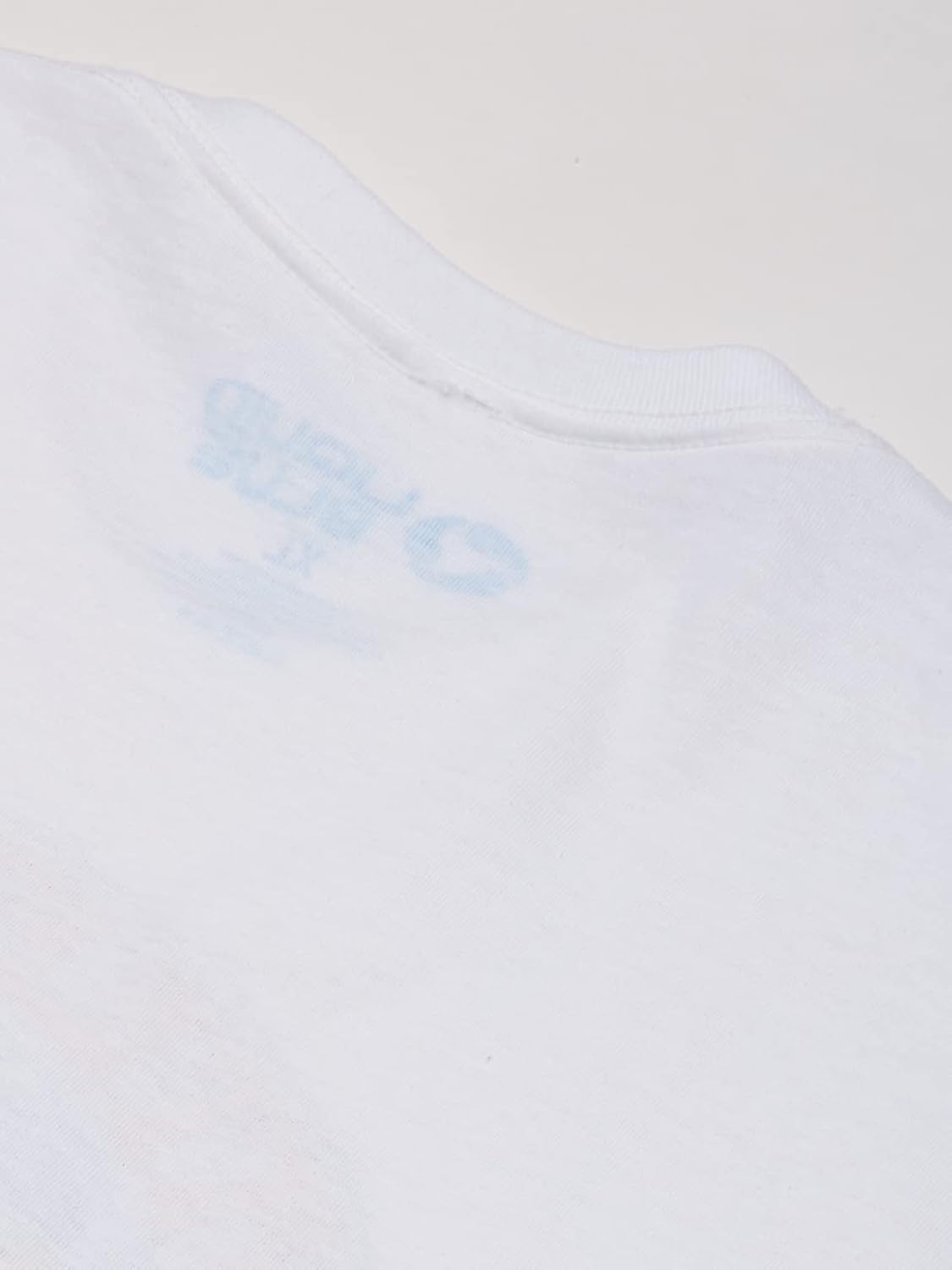 Liquid Blue Unisex-Adult Standard Grateful Dead Vintage Bertha White