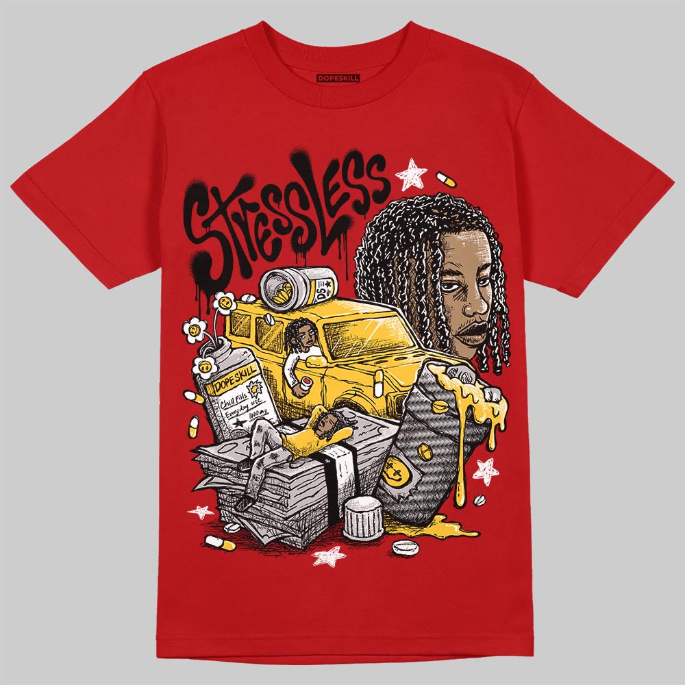 Ferrari 14s DopeSkill T-Shirt Stressless Graphic