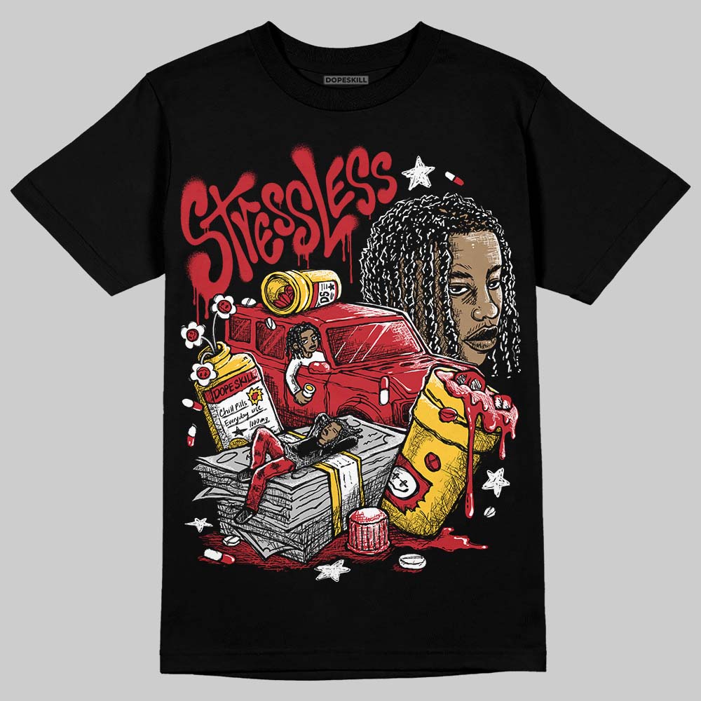 Ferrari 14s DopeSkill T-Shirt Stressless Graphic