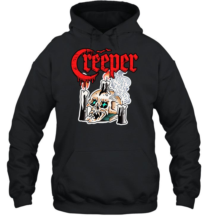 Creeper Friday 13th Unisex Hoodie