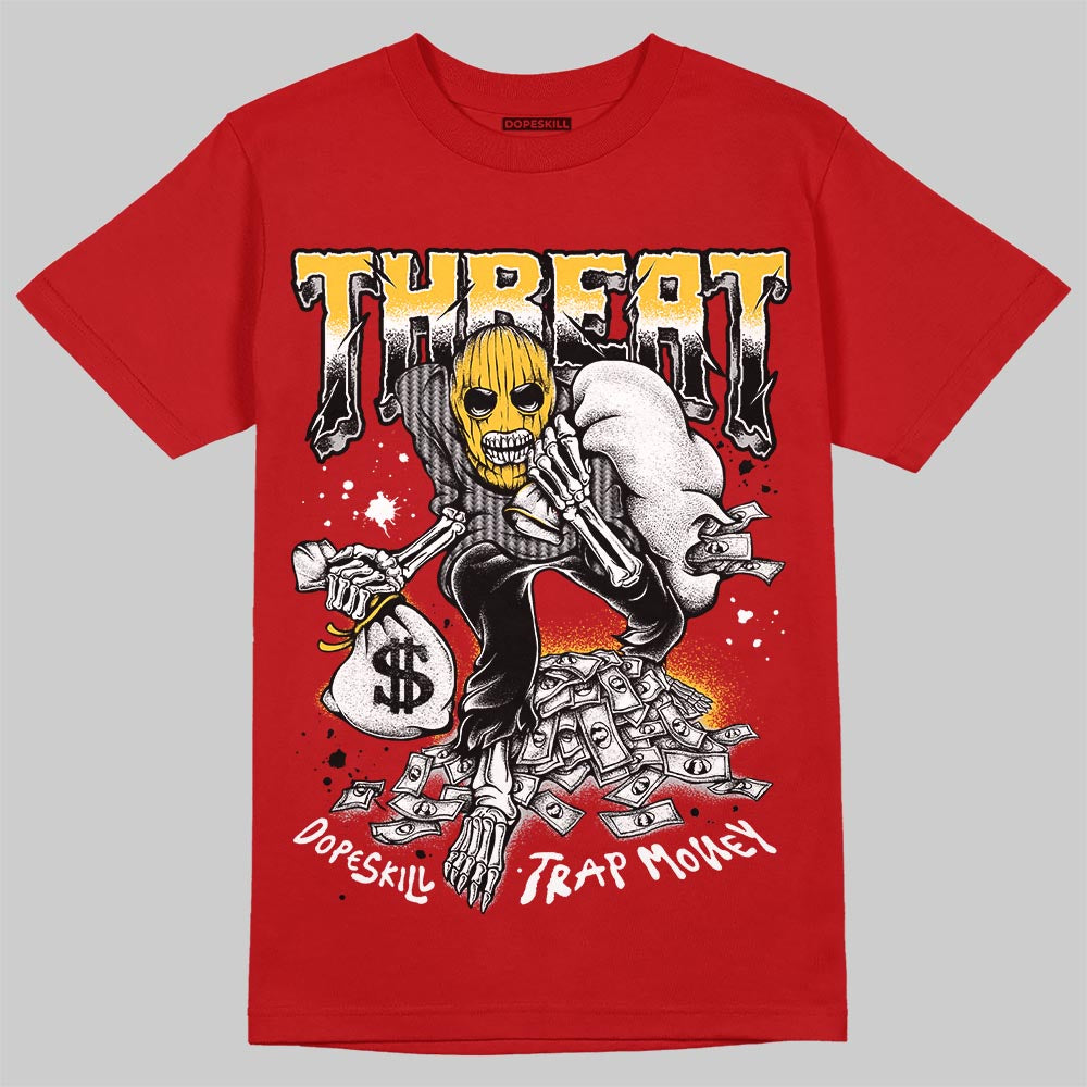 Ferrari 14s DopeSkill T-Shirt Threat Graphic