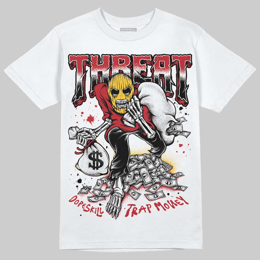 Ferrari 14s DopeSkill T-Shirt Threat Graphic