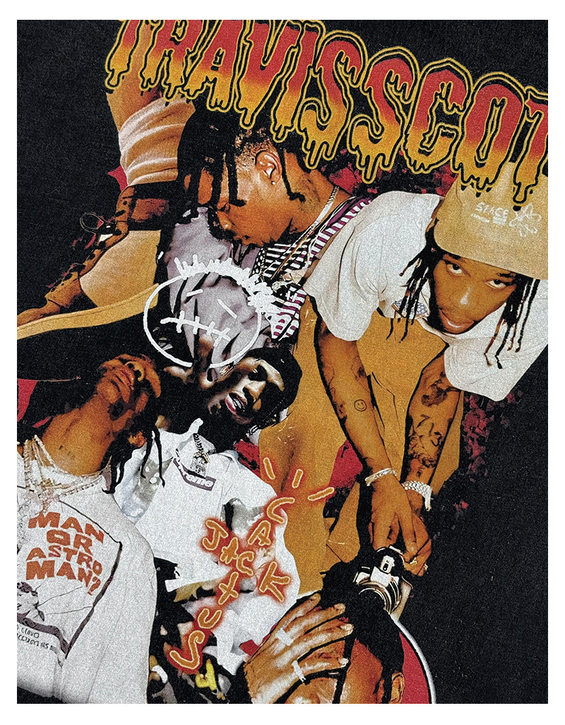 Travis Scott Sweatshirt Style014