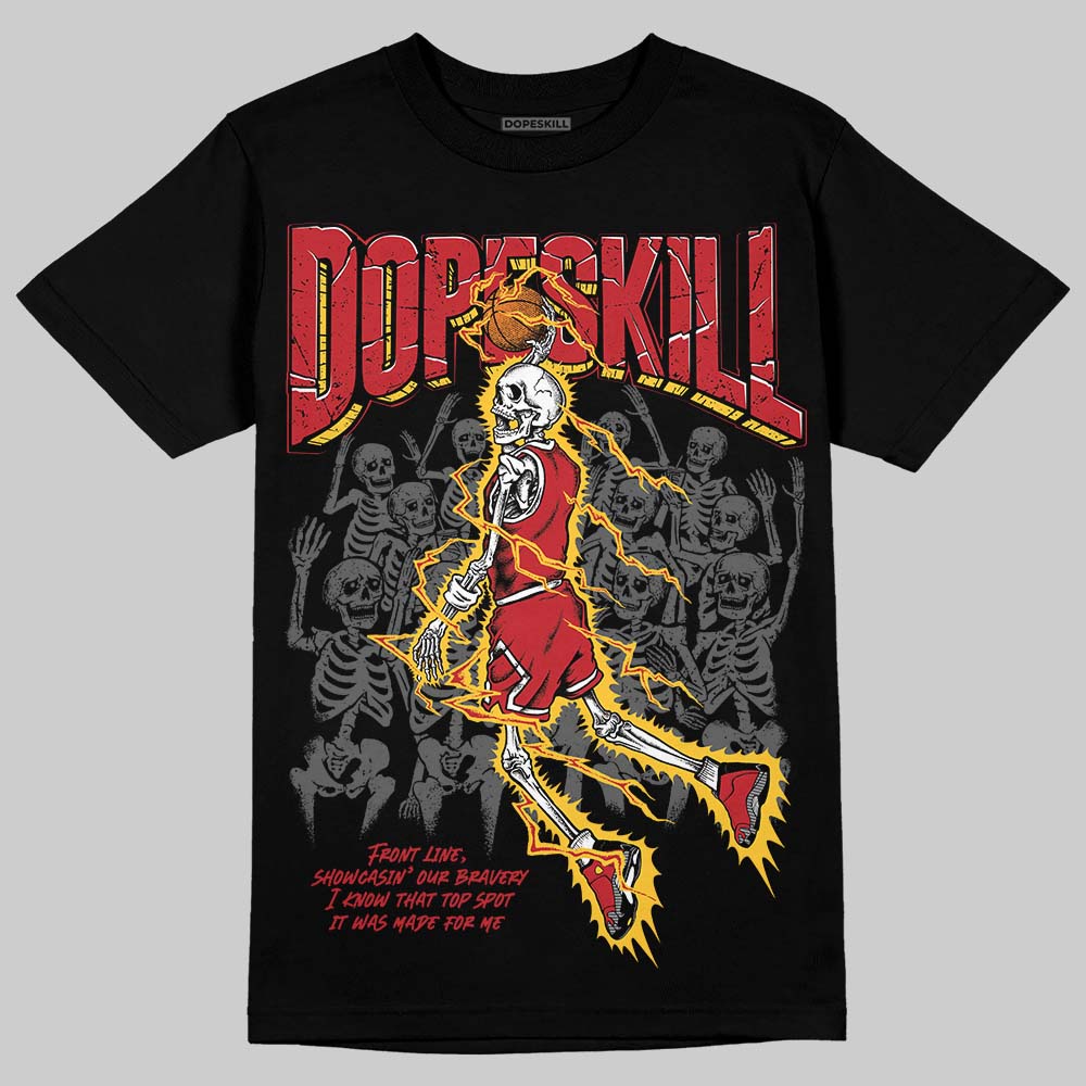 Ferrari 14s DopeSkill T-Shirt Thunder Dunk Graphic