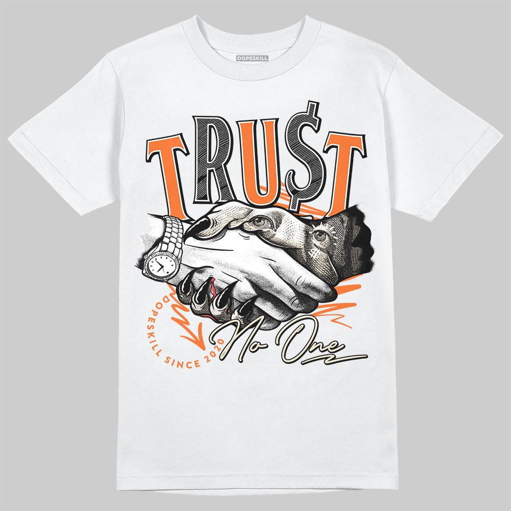 Starfish 3s DopeSkill T-Shirt Trust No One Graphic