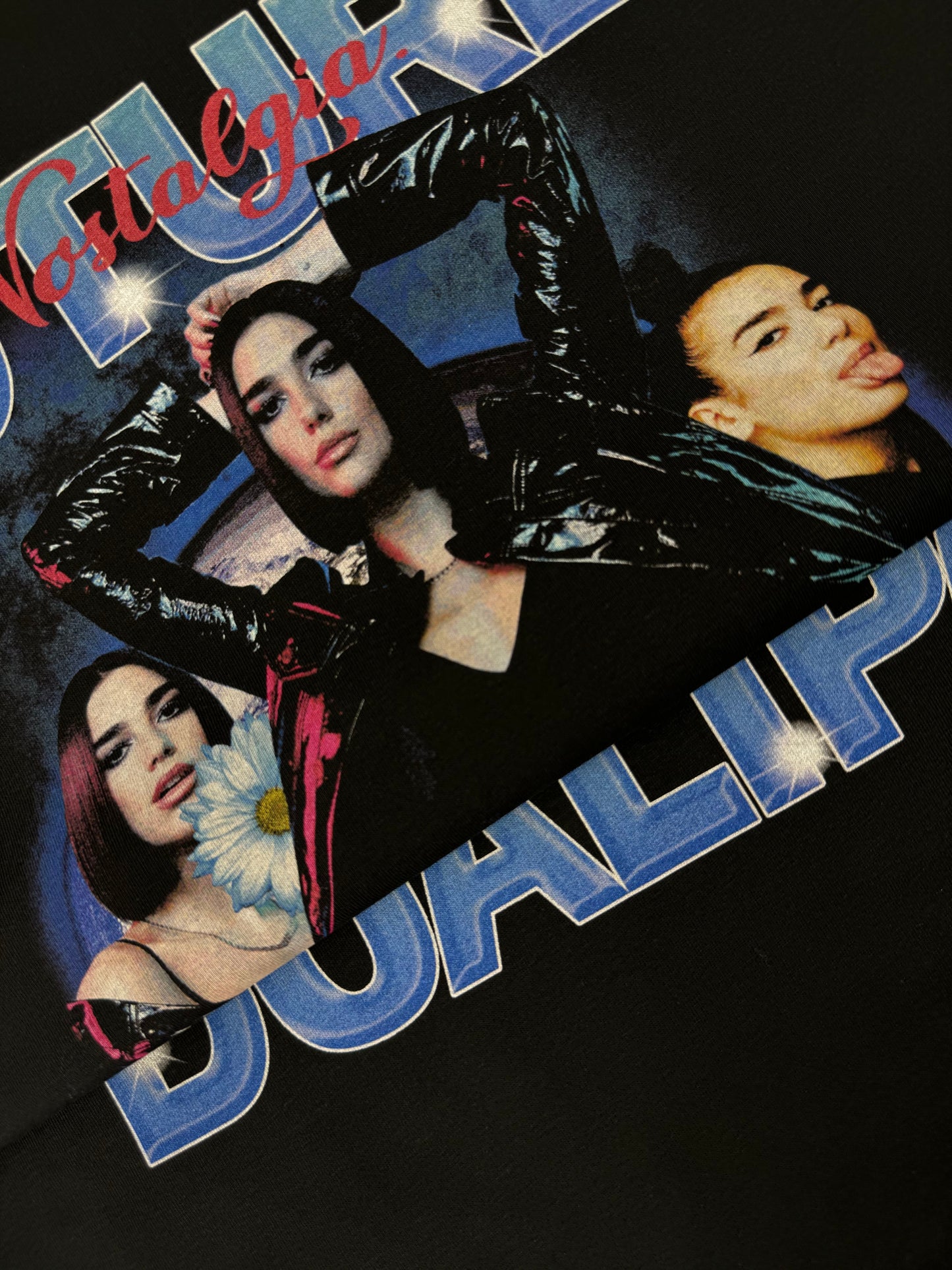 Future Nostalgia By Dua Lipa Hoodie Style001