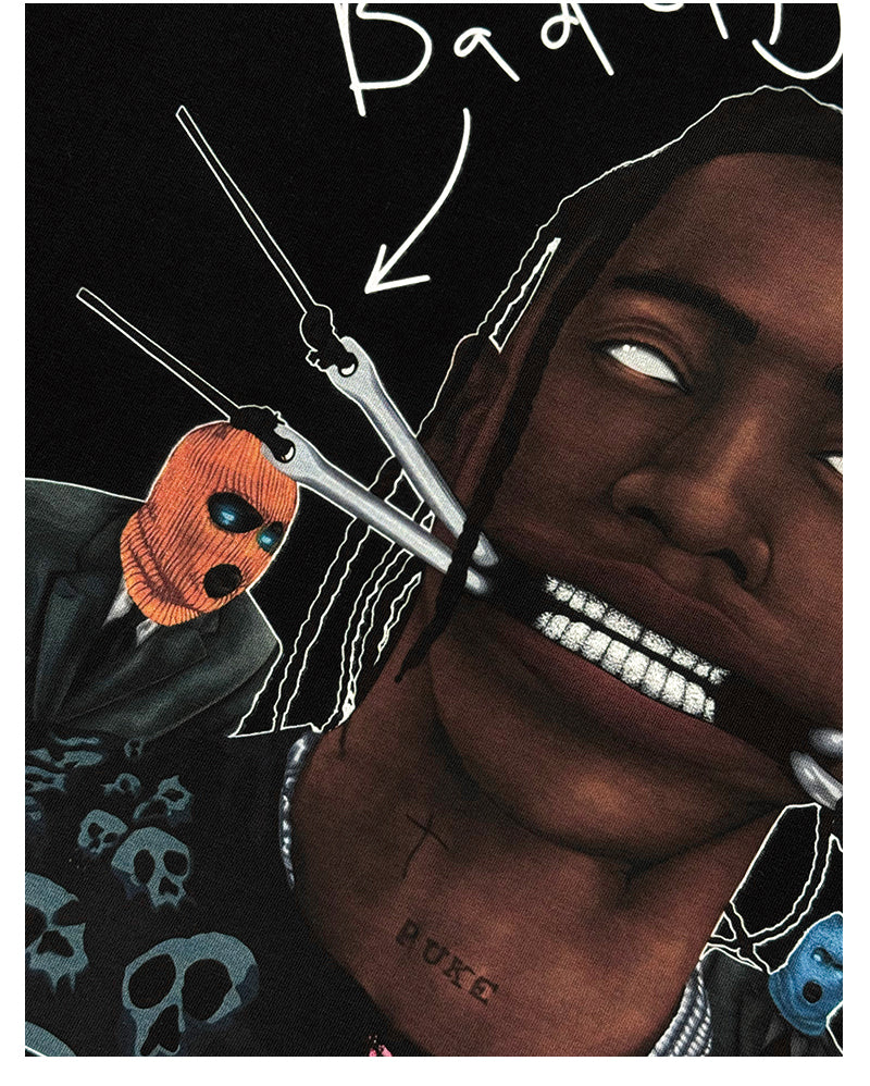 Travis Scott Sweatshirt Style011
