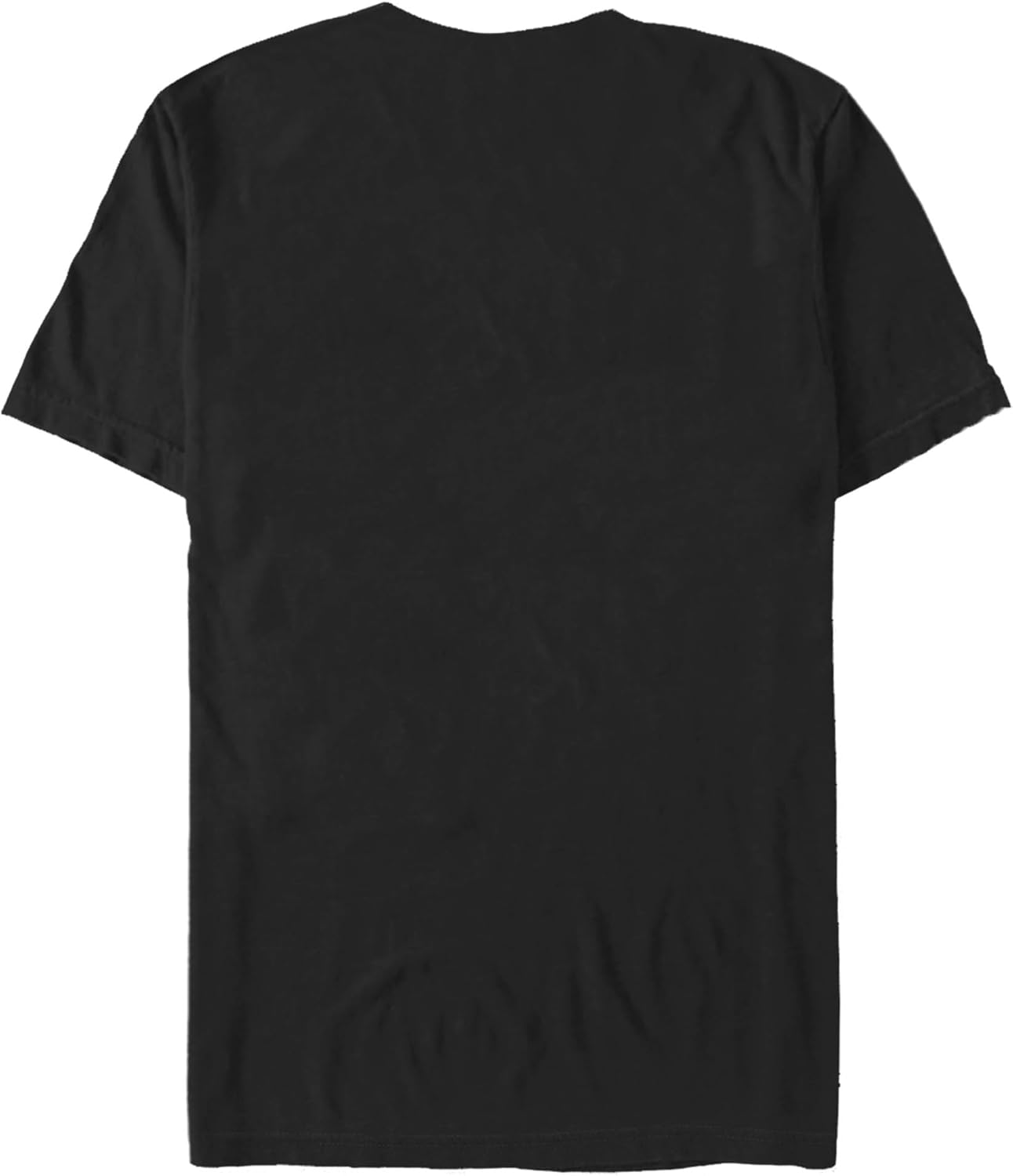 Disney Big & Tall The Nightmare Before Christmas Vintage Poster Men's Tops Short Sleeve Tee Shirt