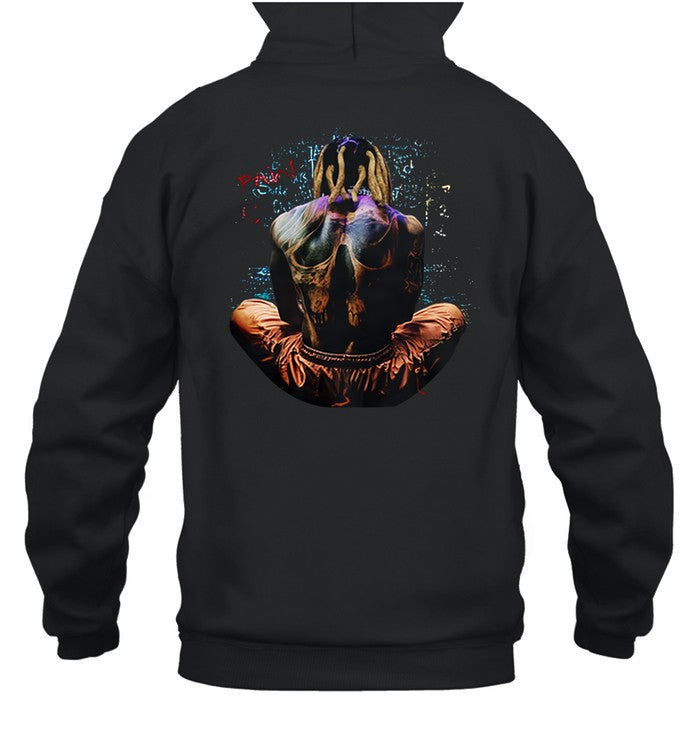 Lil Durk Deep Thoughts Unisex Hoodie