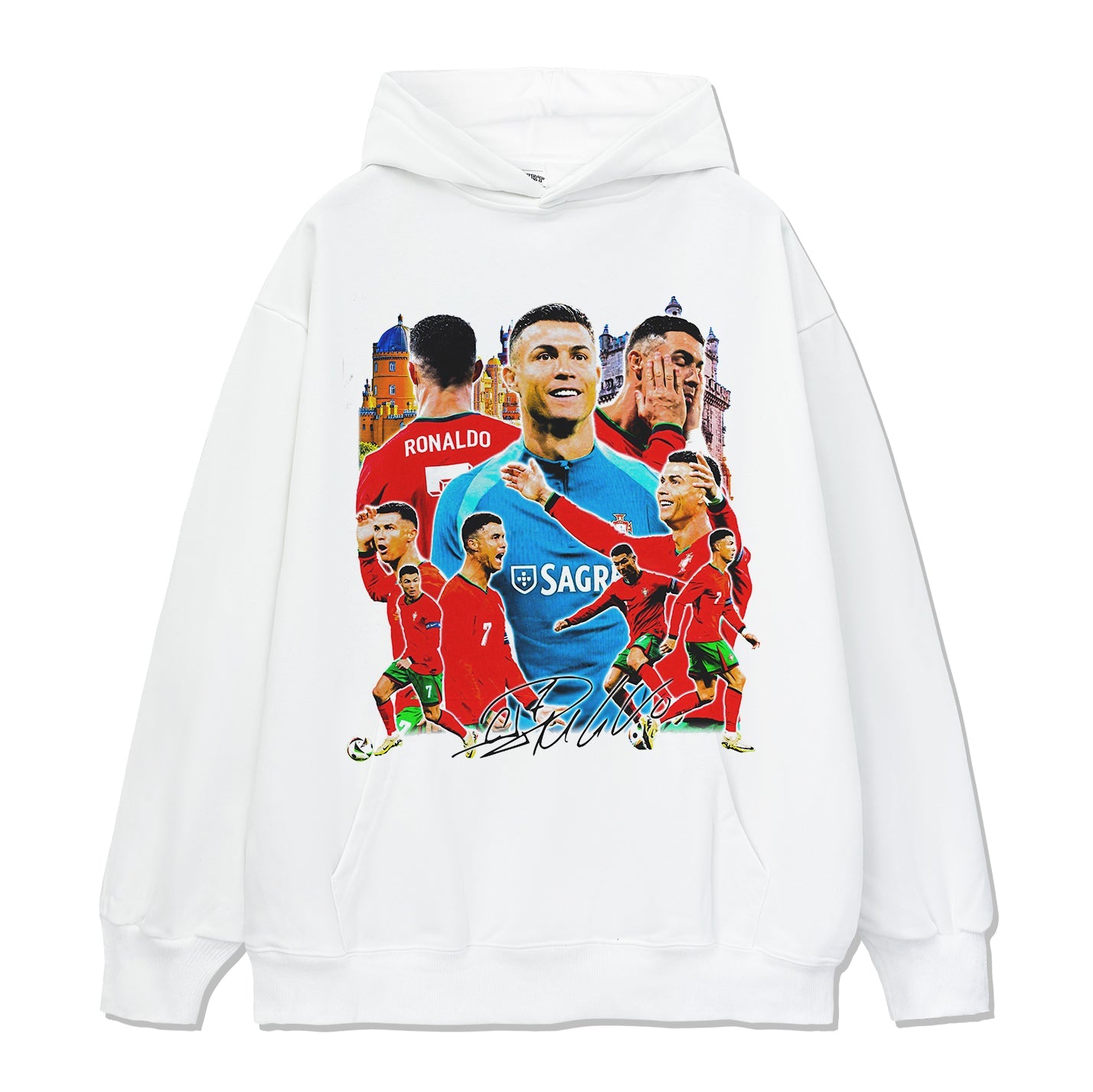 RONALDO HOODIE 2024