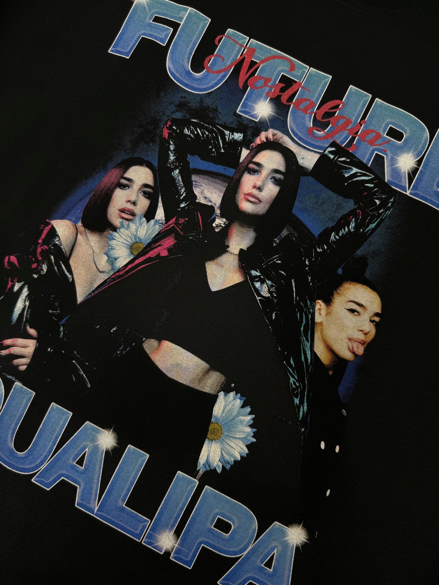 Future Nostalgia By Dua Lipa Hoodie Style001