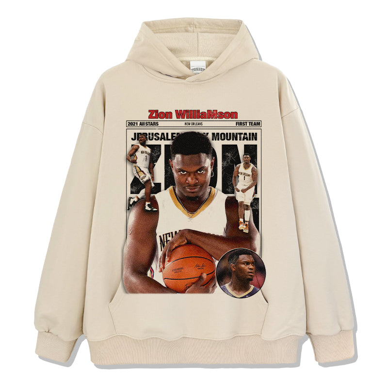 Zion Williamson HOODIE NBA 2024