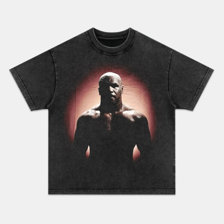 Mike Tyson TEE Style002