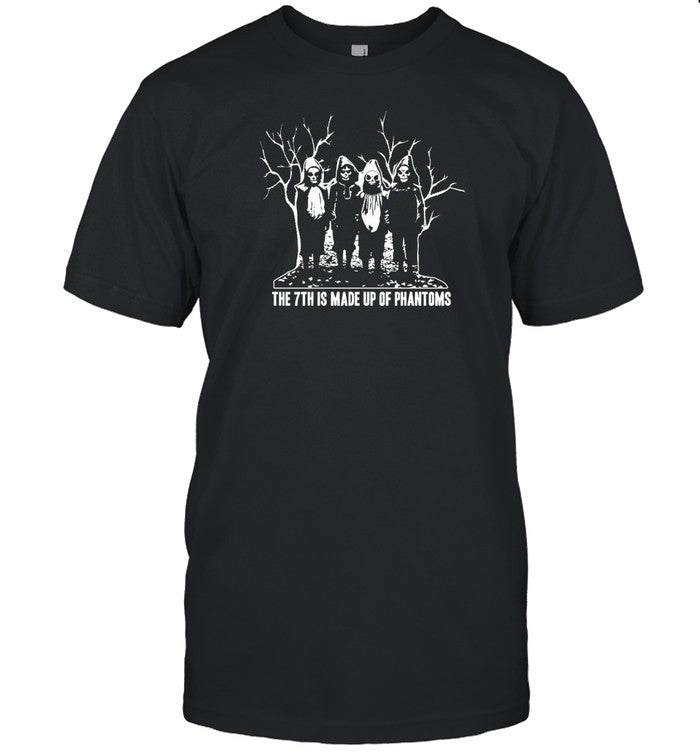 Speaker Face The 7Th Phantom T Shirt