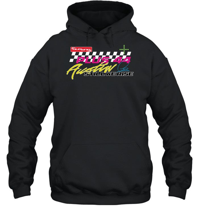 Plus 44 Vintage Austin Pullover Unisex Hoodie