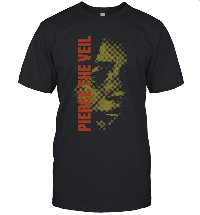 Pierce The Veil I Can't Hear You Tour Black T-Shirt