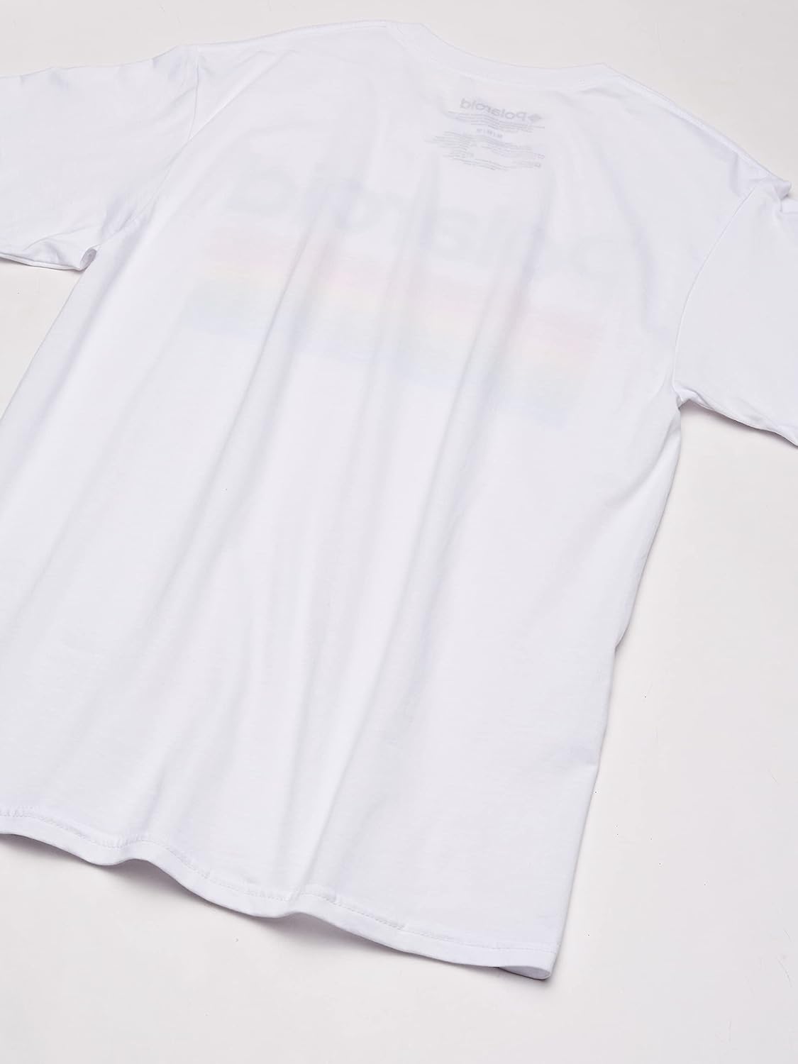 Mad Engine Men's Logo Vintage Style Rainbow