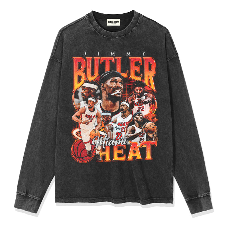 Jimmy Butler Sweatshirt NBA 2024 Style001