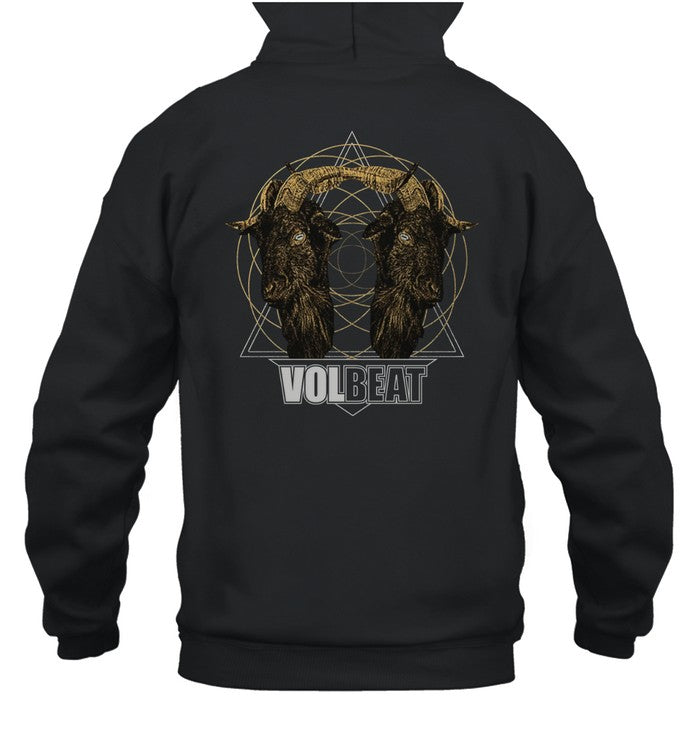Vol Beat God Of Angels Trust Unisex Hoodie
