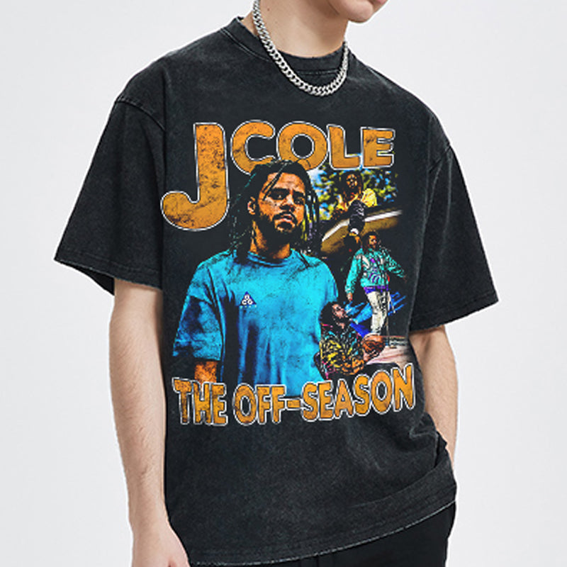 The Off-Season By J. Cole Hoodie