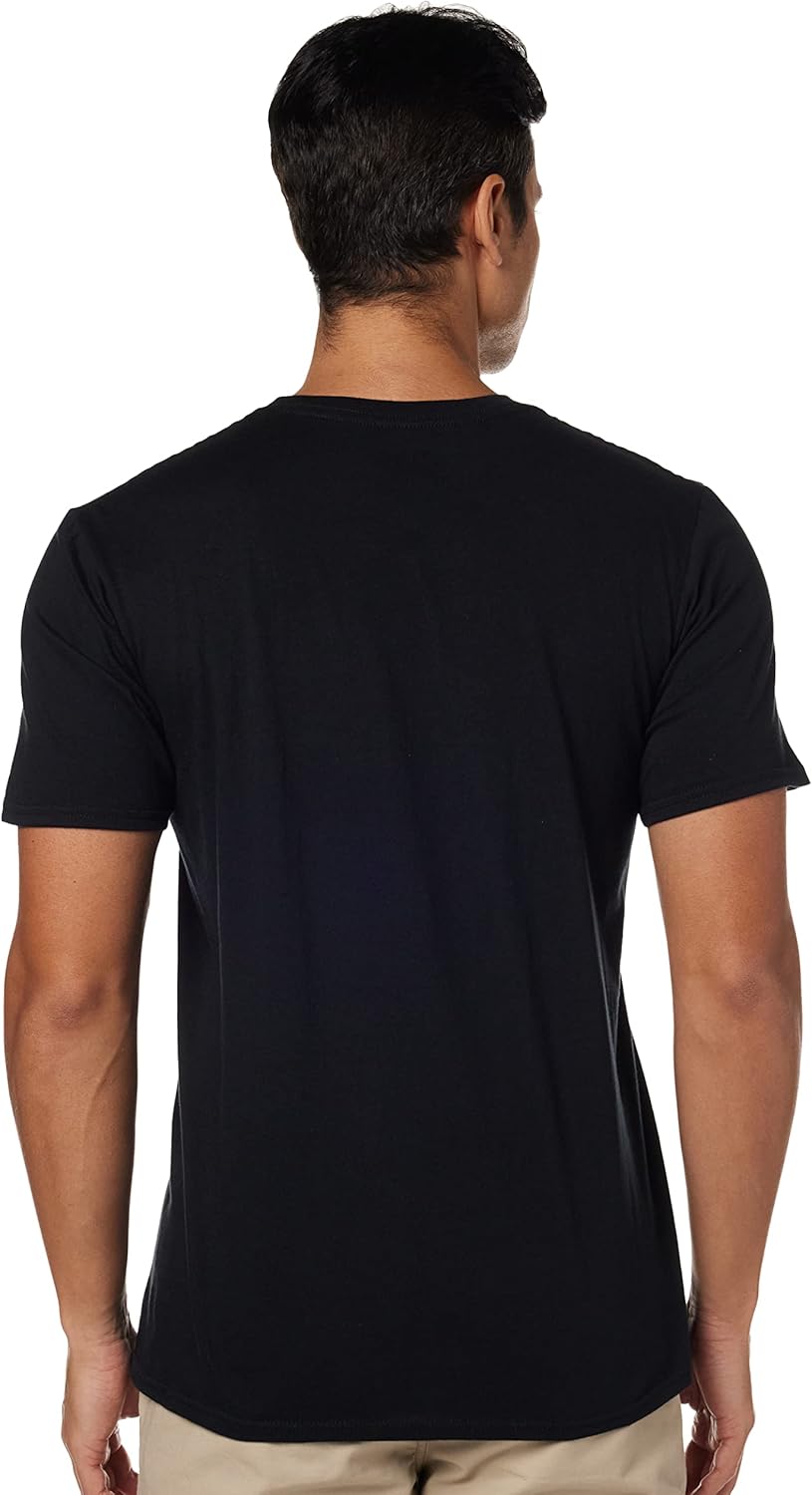 STAR WARS Men's Classic Vintage Simple Logo
