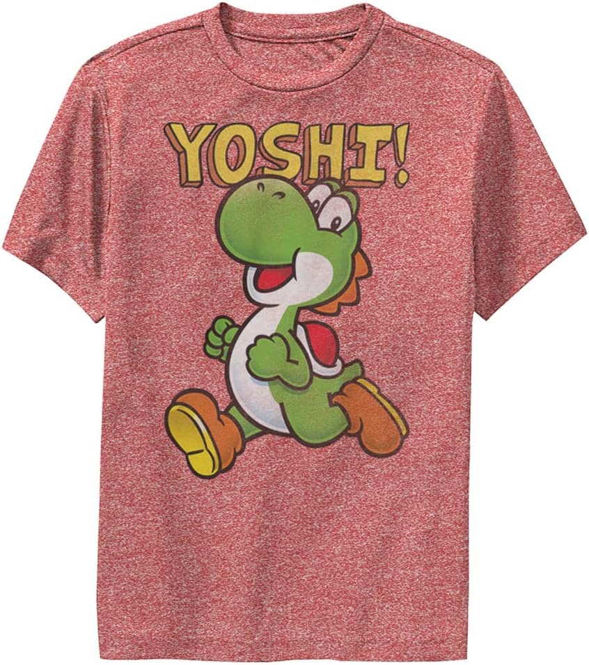 Nintendo Kids Yoshi Youth Pullover Hoodie
