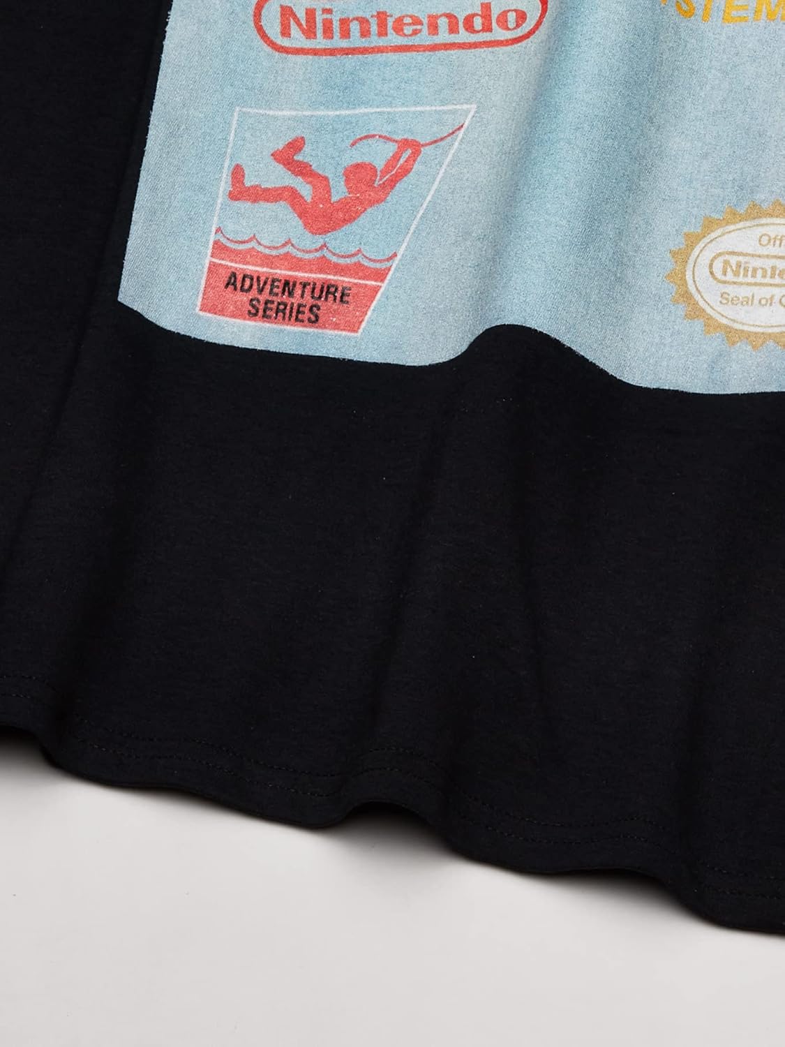 Nintendo Men's Big Vintage Metroid
