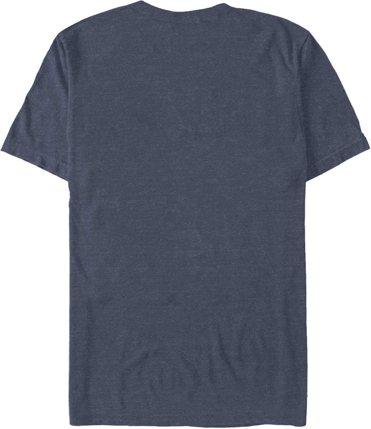 Men's Star Wars: The Rise of Skywalker Vintage Galaxy Tour T-Shirt - Navy Blue Heather - Large
