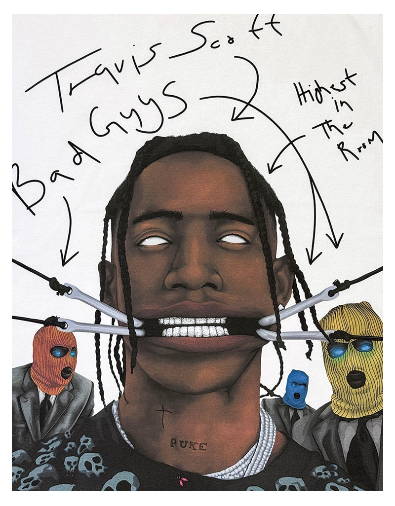 Travis Scott Sweatshirt Style011