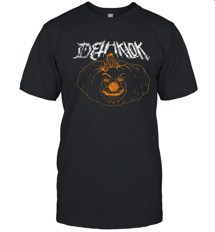 Dethklok Rockzolantern Black 2024 T Shirt