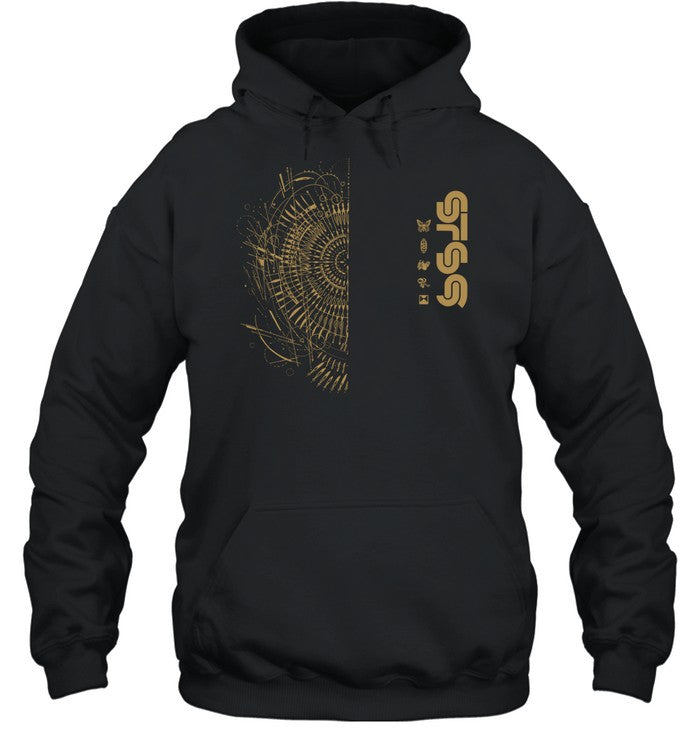 STS9 Nye In New Orleans, LA Dec 29-31 2024 Unisex Hoodie