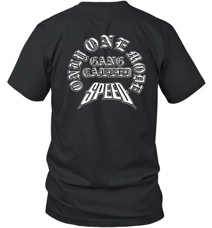 SPEED One Only Mode Unisex Hoodie