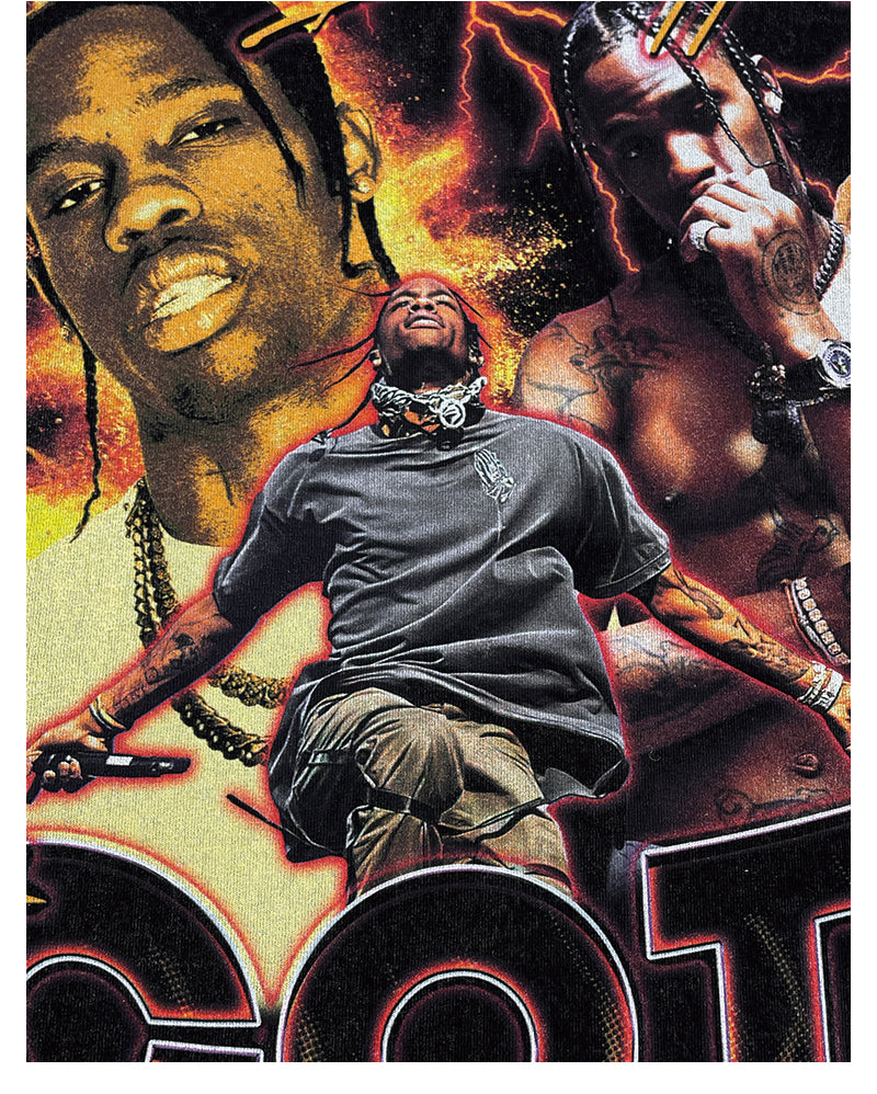 Travis Scott Sweatshirt Style012