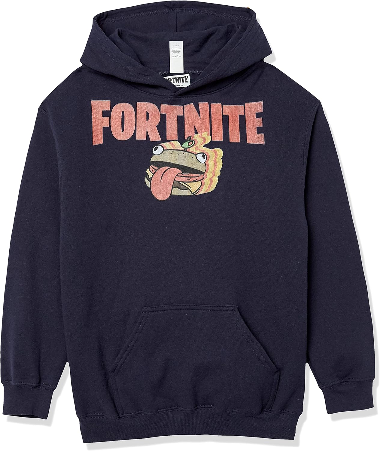 FORTNITE Kids' Burger Thing Youth Pullover Hoodie