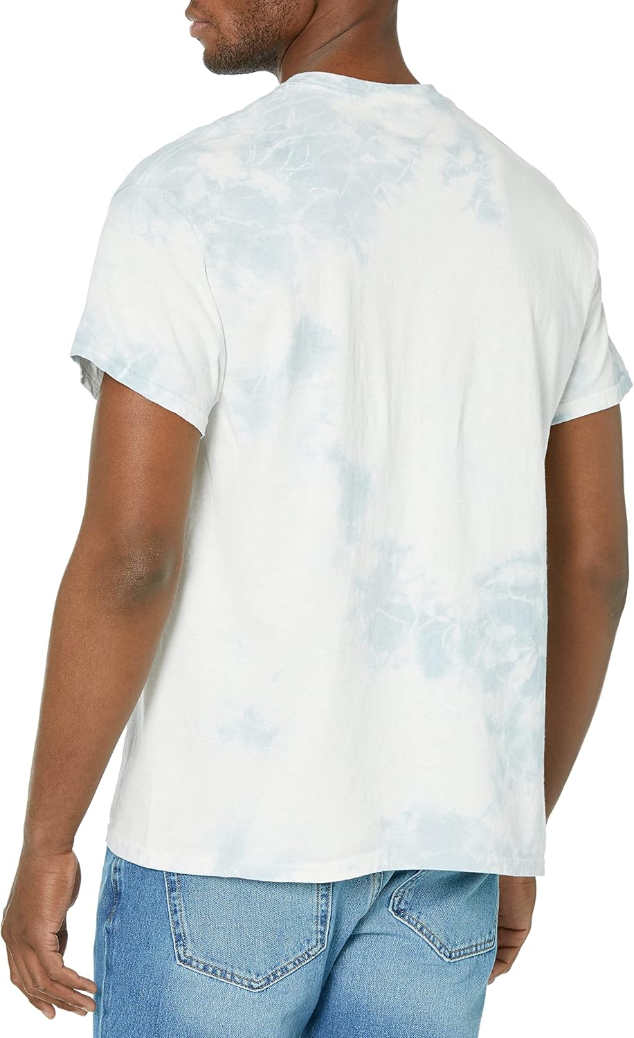 Disney Characters Cali Vintage Young Men's Short Sleeve Tee Shirt