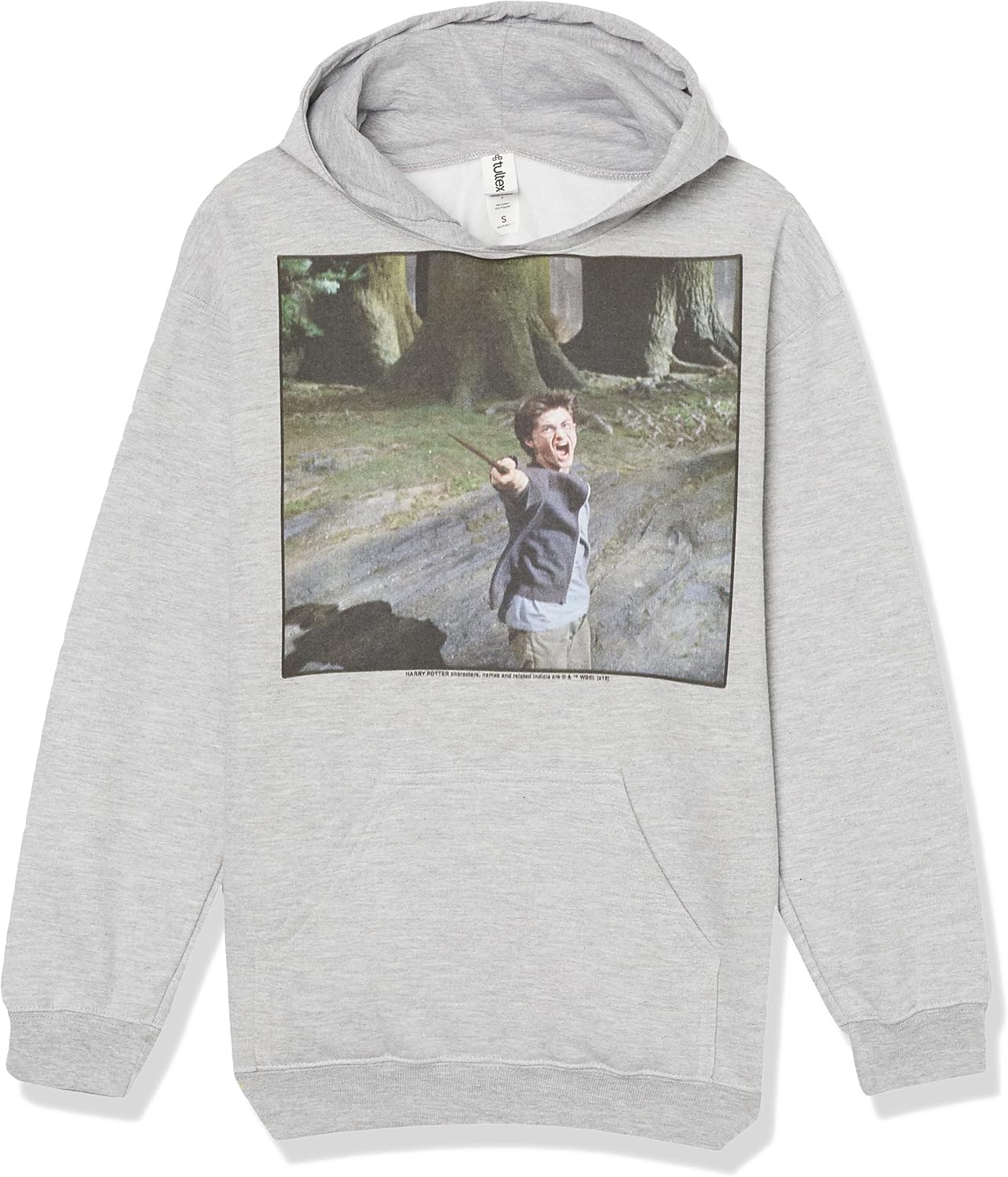 Harry Potter Kids Harry Expecto Patronus Youth Pullover Hoodie