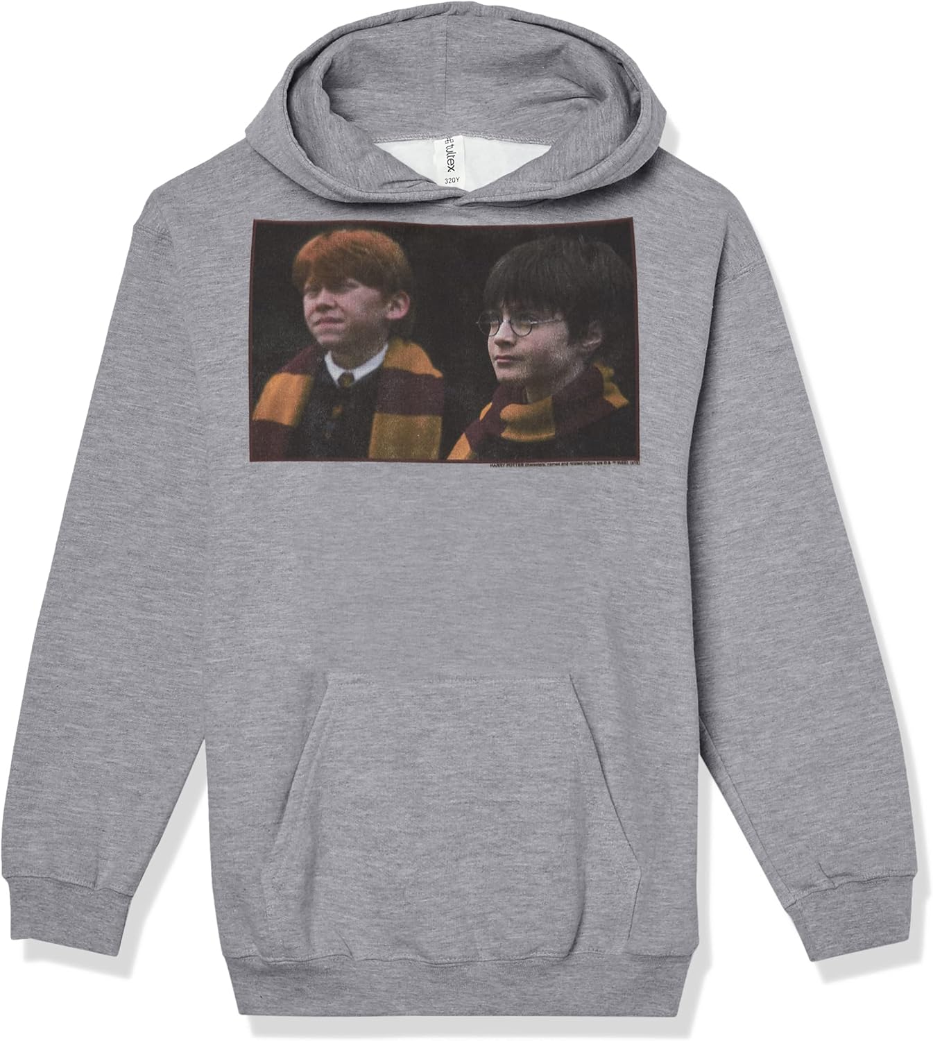 Harry Potter Kids Sorcerer's Stone Young Harry Youth Pullover Hoodie