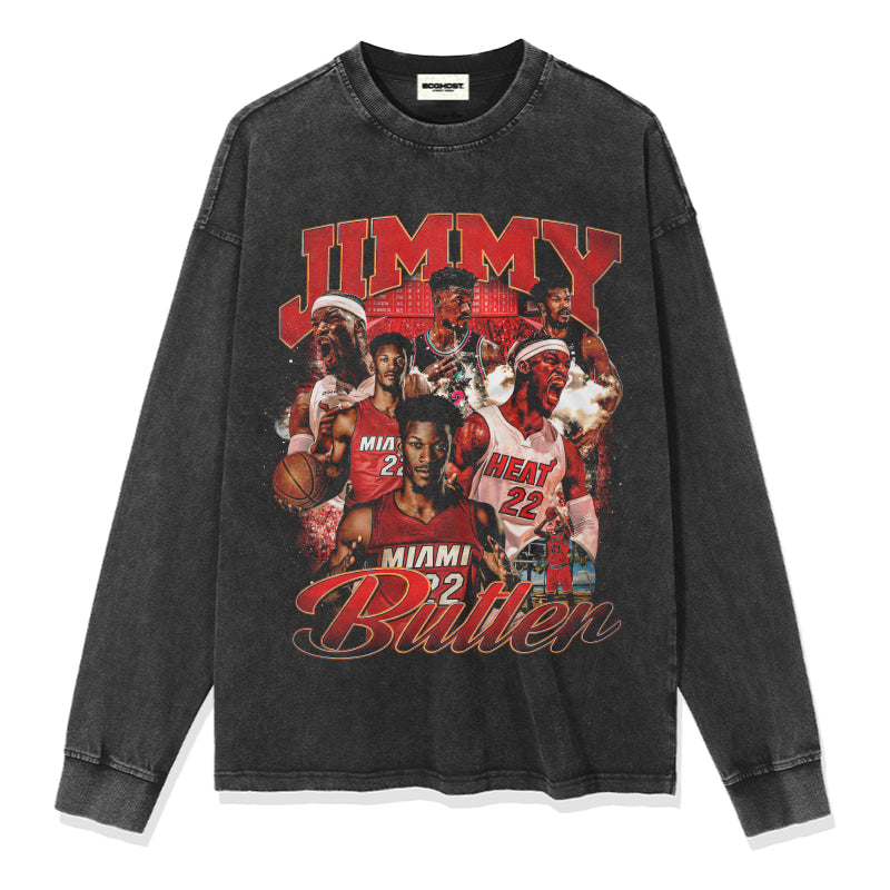 Jimmy Butler Sweatshirt NBA 2024 Style002