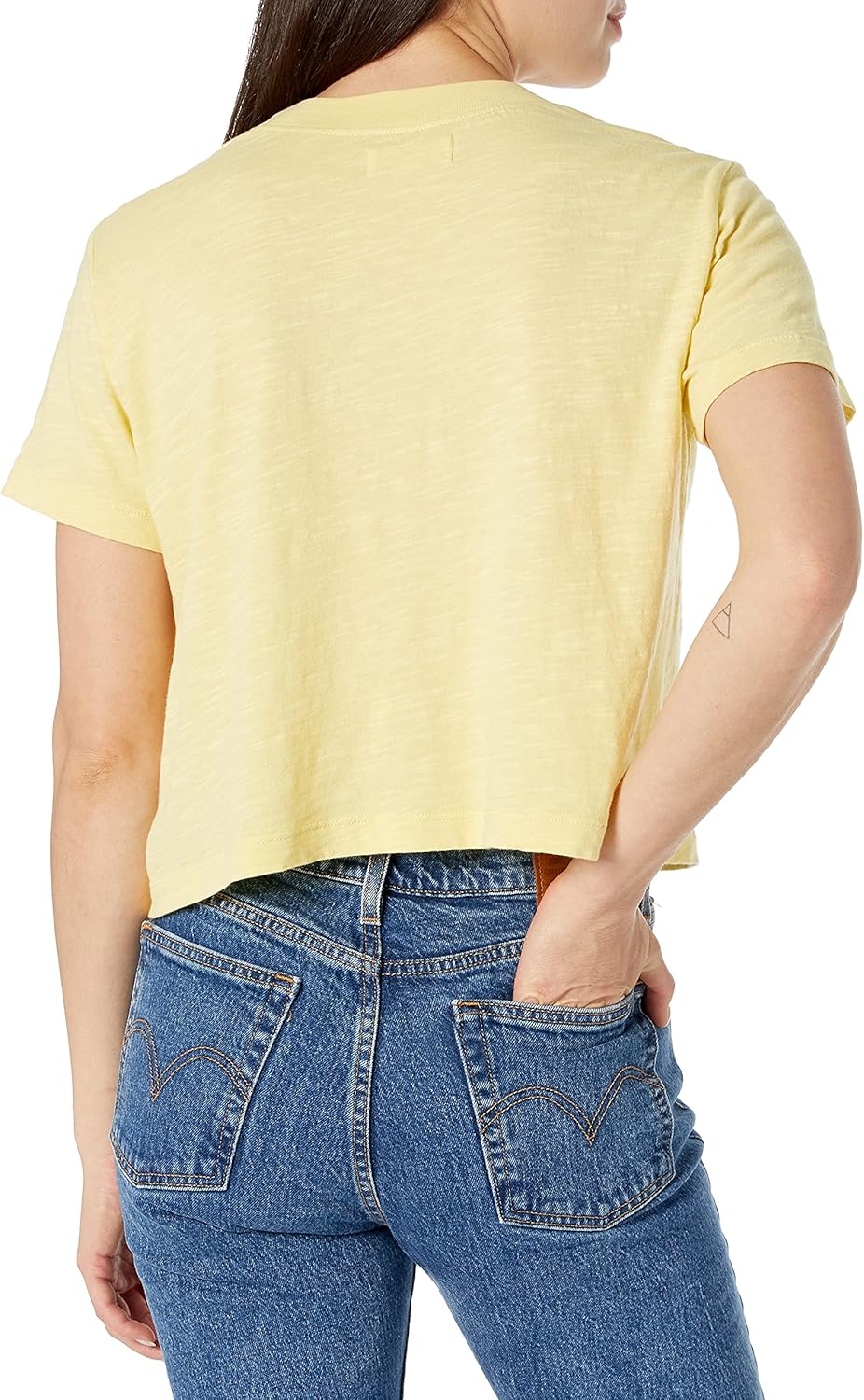 Velvet by Graham & Spencer Men's Sable Vintage Slub