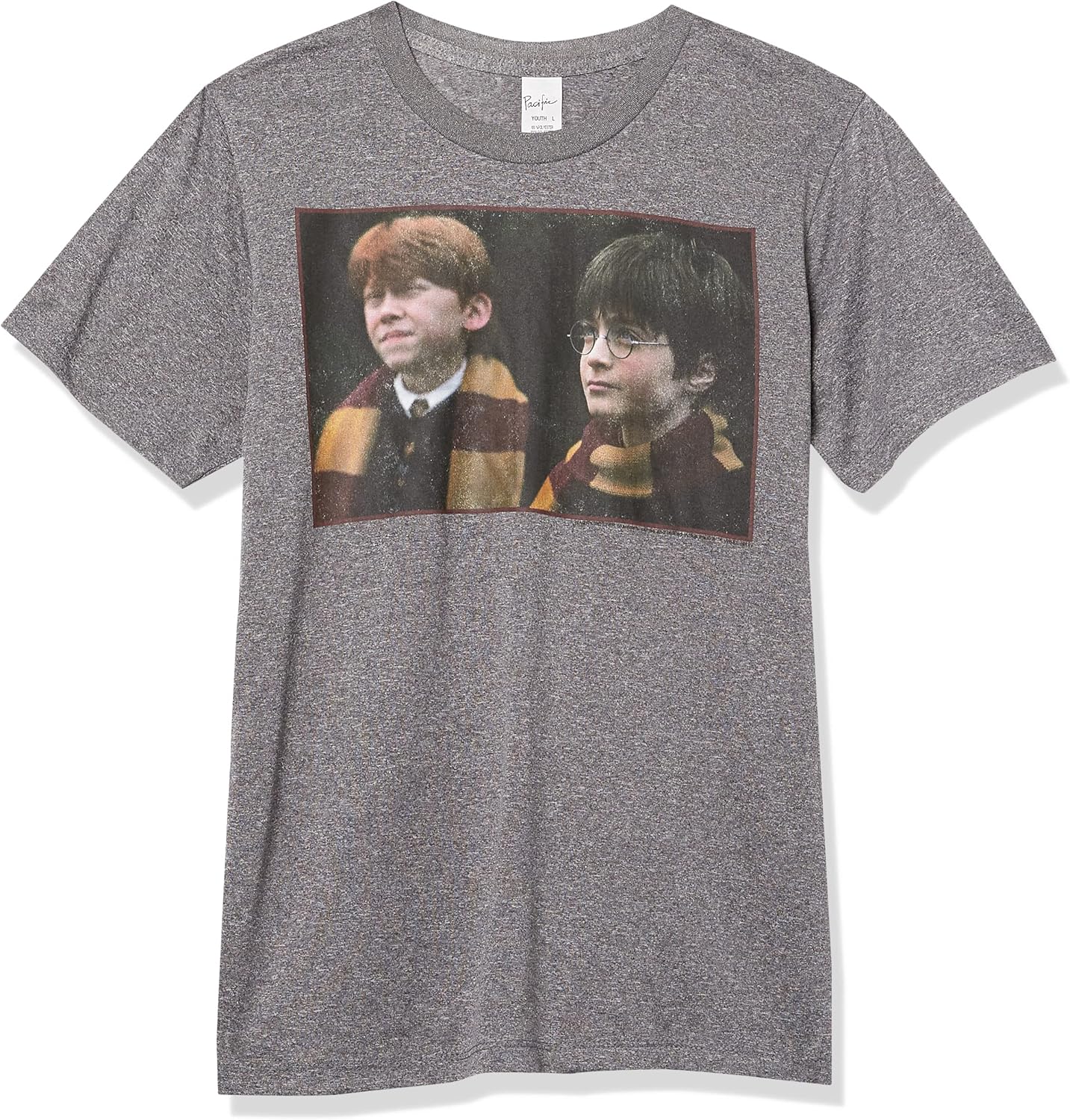 Harry Potter Kids Sorcerer's Stone Young Harry Youth Pullover Hoodie