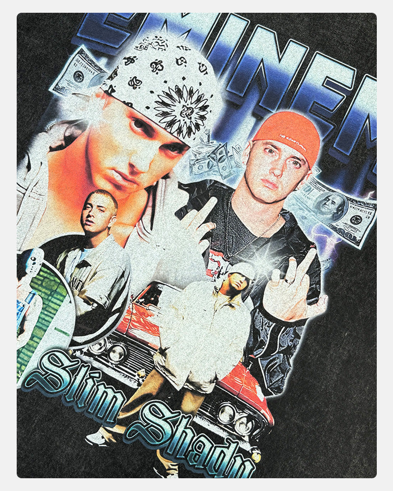 The Real Slim Shady By Eminem Hoodie Style002