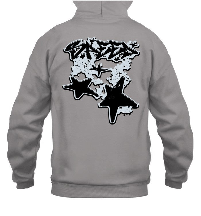 Speed Stars Space Unisex Hoodie