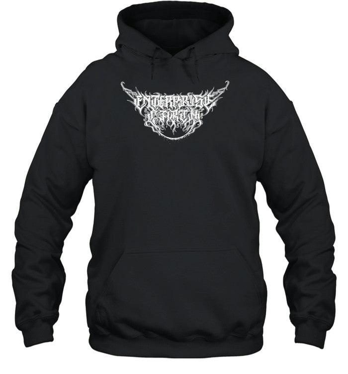 Enterprise Earth Madness Unisex Hoodie