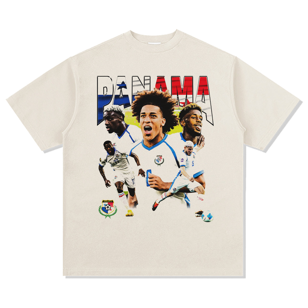 Panama national football Team Tee